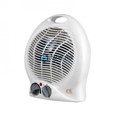 Тепловентилятор электр. спиральный BH-2000, 3 реж.,вентилятор, нагрев 1000/2000 Вт// STERN |  «ТАТМЕТИЗ» Тепловентилятор электр. спиральный BH-2000, 3 реж.,вентилятор, нагрев 1000/2000 Вт// STERN -  магазин крепежа «ТАТМЕТИЗ»