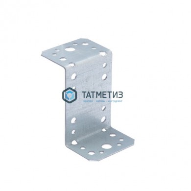 Крепежный уголок Z- образный KUZ 45x90x65 |  «ТАТМЕТИЗ» Крепежный уголок Z- образный KUZ 45x90x65 -  магазин крепежа «ТАТМЕТИЗ»