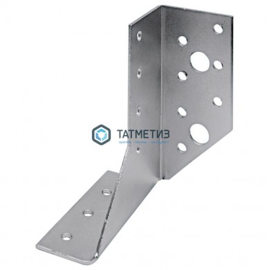 Опора балки правая OBR 76x140x25 |  «ТАТМЕТИЗ» Опора балки правая OBR 76x140x25 -  магазин крепежа «ТАТМЕТИЗ»