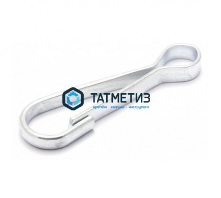 Карабин Тип А  70 |  «ТАТМЕТИЗ» Карабин Тип А  70 -  магазин крепежа «ТАТМЕТИЗ»