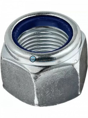 Гайка  М 8 DIN 982 А2-70 самоконтр высокая |  «ТАТМЕТИЗ» Гайка  М 8 DIN 982 А2-70 самоконтр высокая -  магазин крепежа «ТАТМЕТИЗ»