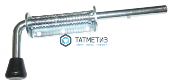 Задвижка дверная ЗД-12 цинк |  «ТАТМЕТИЗ» Задвижка дверная ЗД-12 цинк -  магазин крепежа «ТАТМЕТИЗ»