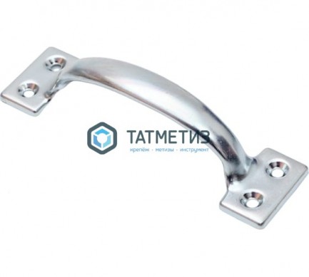 Ручка-скоба РС-90 полимер. покр. |  «ТАТМЕТИЗ» Ручка-скоба РС-90 полимер. покр. -  магазин крепежа «ТАТМЕТИЗ»