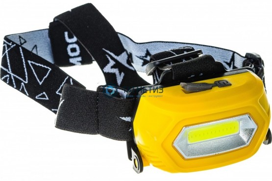 Фонарь налобный аккум. КОСМОС Li-Po 3W, 3,7V, COB зарядка от USB, 1,2Ah |  «ТАТМЕТИЗ» Фонарь налобный аккум. КОСМОС Li-Po 3W, 3,7V, COB зарядка от USB, 1,2Ah -  магазин крепежа «ТАТМЕТИЗ»