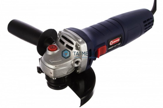 УШМ ДИОЛД 125 мм, 700 Вт, 11000 об/мин |  «ТАТМЕТИЗ» УШМ ДИОЛД 125 мм, 700 Вт, 11000 об/мин -  магазин крепежа «ТАТМЕТИЗ»