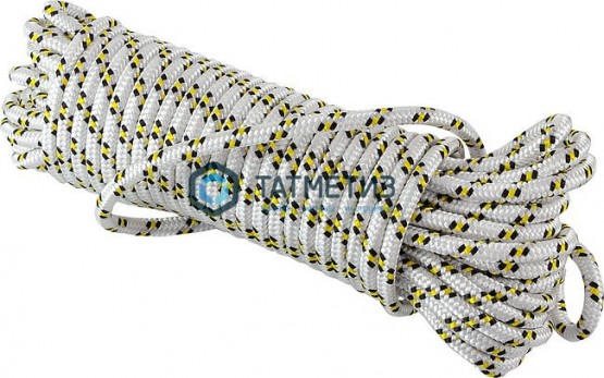 Шнур плетеный п/п  5мм  (300м)  ШС |  «ТАТМЕТИЗ» Шнур плетеный п/п  5мм  (300м)  ШС -  магазин крепежа «ТАТМЕТИЗ»