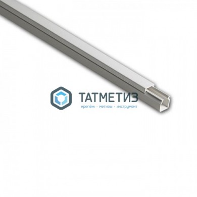 Кабель-канал 12х12 ЭЛЕКОР (дл.2м) ИЭК |  «ТАТМЕТИЗ» Кабель-канал 12х12 ЭЛЕКОР (дл.2м) ИЭК -  магазин крепежа «ТАТМЕТИЗ»