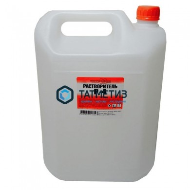 Растворитель Р-4 ГОСТ кан 10л. ДПХИ |  «ТАТМЕТИЗ» Растворитель Р-4 ГОСТ кан 10л. ДПХИ -  магазин крепежа «ТАТМЕТИЗ»