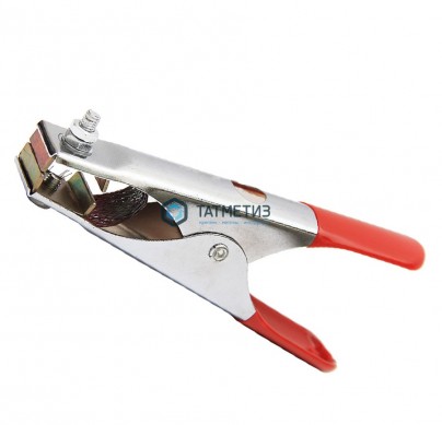 Клемма заземления КЗ-200А KRASS |  «ТАТМЕТИЗ» Клемма заземления КЗ-200А KRASS -  магазин крепежа «ТАТМЕТИЗ»