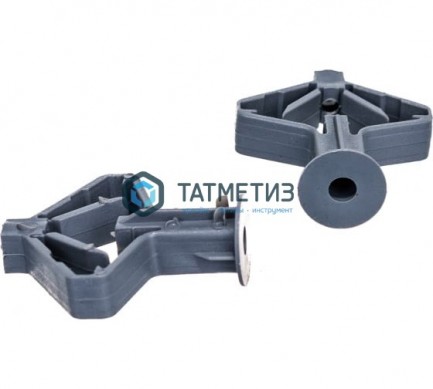 Дюбель Бабочка TNF 10х50 (200 шт/уп) |  «ТАТМЕТИЗ» Дюбель Бабочка TNF 10х50 (200 шт/уп) -  магазин крепежа «ТАТМЕТИЗ»
