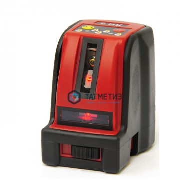 Нивелир лазерный ELITECH ЛН 5 (40/70м,120град.гор/верт луч,штатив 1,05м,кор,чехол) |  «ТАТМЕТИЗ» Нивелир лазерный ELITECH ЛН 5 (40/70м,120град.гор/верт луч,штатив 1,05м,кор,чехол) -  магазин крепежа «ТАТМЕТИЗ»
