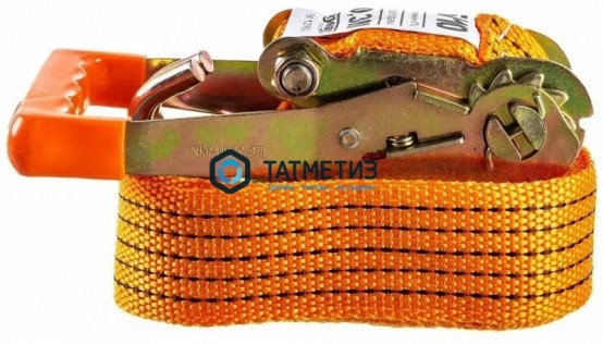 Стяжка груза  3,0т/ 6,0т-10м |  «ТАТМЕТИЗ» Стяжка груза  3,0т/ 6,0т-10м -  магазин крепежа «ТАТМЕТИЗ»