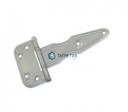 Петля-стрела ПС-130 цинк |  «ТАТМЕТИЗ» Петля-стрела ПС-130 цинк -  магазин крепежа «ТАТМЕТИЗ»