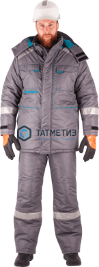 Куртка "Галактика" утепл. мужской, р-р 48-50 170-176 |  «ТАТМЕТИЗ» Куртка "Галактика" утепл. мужской, р-р 48-50 170-176 -  магазин крепежа «ТАТМЕТИЗ»