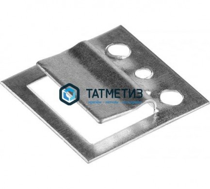 Кляймер для вагонки №2 (100 шт в упак) VERFIT -  магазин крепежа «ТАТМЕТИЗ»