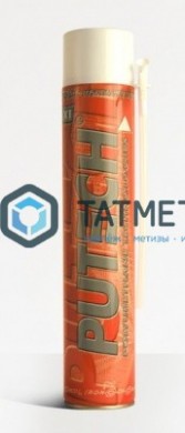 Пена монтажная "PUTECH" MAXI, 800мл, всесез, 800г (16) |  «ТАТМЕТИЗ» Пена монтажная "PUTECH" MAXI, 800мл, всесез, 800г (16) -  магазин крепежа «ТАТМЕТИЗ»