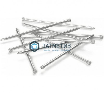 Гвозди финишные оцинкованные 1,6х40  (5 кг) |  «ТАТМЕТИЗ» Гвозди финишные оцинкованные 1,6х40  (5 кг) -  магазин крепежа «ТАТМЕТИЗ»