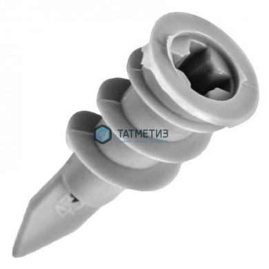 Дюбель Дрива 14х32 сверло |  «ТАТМЕТИЗ» Дюбель Дрива 14х32 сверло -  магазин крепежа «ТАТМЕТИЗ»