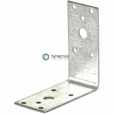 Крепежный уголок KU  90x90x40х2,0 мм |  «ТАТМЕТИЗ» Крепежный уголок KU  90x90x40х2,0 мм -  магазин крепежа «ТАТМЕТИЗ»