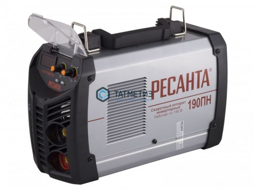 Сварочный аппарат инверторный САИ 190 ПН |  «ТАТМЕТИЗ» Сварочный аппарат инверторный САИ 190 ПН -  магазин крепежа «ТАТМЕТИЗ»