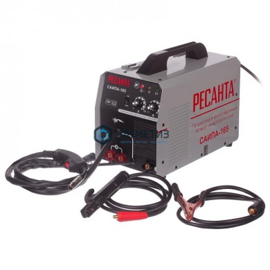 Сварочный аппарат инверторный полуавтоматический САИПА-165 |  «ТАТМЕТИЗ» Сварочный аппарат инверторный полуавтоматический САИПА-165 -  магазин крепежа «ТАТМЕТИЗ»