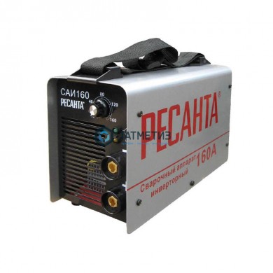 Сварочный аппарат инверторный САИ 160 |  «ТАТМЕТИЗ» Сварочный аппарат инверторный САИ 160 -  магазин крепежа «ТАТМЕТИЗ»