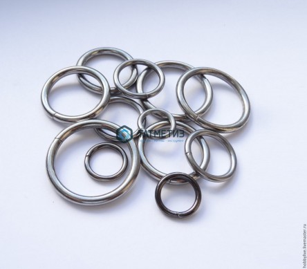 Кольцо 3 х 25 |  «ТАТМЕТИЗ» Кольцо 3 х 25 -  магазин крепежа «ТАТМЕТИЗ»