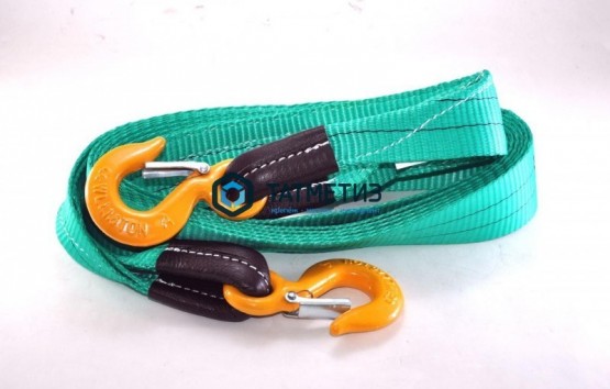 Ремень буксировочный ленточный РБл 3,0/6000 |  «ТАТМЕТИЗ» Ремень буксировочный ленточный РБл 3,0/6000 -  магазин крепежа «ТАТМЕТИЗ»