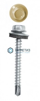 Саморез окраш.кров. 4,8х50 (51) /1014/ DAXMER MS (10х150) |  «ТАТМЕТИЗ» Саморез окраш.кров. 4,8х50 (51) /1014/ DAXMER MS (10х150) -  магазин крепежа «ТАТМЕТИЗ»