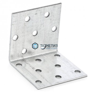 Крепежный уголок KU  50x50x50  (50 шт/уп) |  «ТАТМЕТИЗ» Крепежный уголок KU  50x50x50  (50 шт/уп) -  магазин крепежа «ТАТМЕТИЗ»