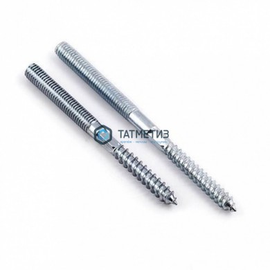 Сантех-шпилька  8x200 |  «ТАТМЕТИЗ» Сантех-шпилька  8x200 -  магазин крепежа «ТАТМЕТИЗ»