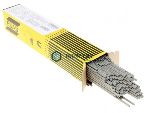 Электроды МР-3 ТАНТАЛ FORTIS  D3  (2,5 кг/уп) |  «ТАТМЕТИЗ» Электроды МР-3 ТАНТАЛ FORTIS  D3  (2,5 кг/уп) -  магазин крепежа «ТАТМЕТИЗ»