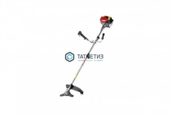 Триммер бензиновый ЗУБР, 42,7 куб.см (1,5л.с.),10000 об/мин, катушка/нож, скос 44/25,5см, велос.рук. |  «ТАТМЕТИЗ» Триммер бензиновый ЗУБР, 42,7 куб.см (1,5л.с.),10000 об/мин, катушка/нож, скос 44/25,5см, велос.рук. -  магазин крепежа «ТАТМЕТИЗ»