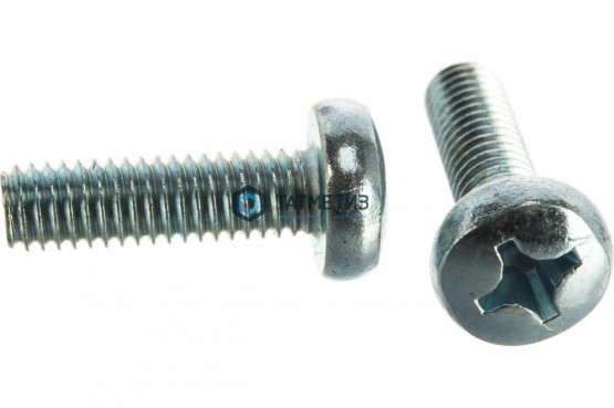 Винт потай DIN 965 А4  М 8х16 |  «ТАТМЕТИЗ» Винт потай DIN 965 А4  М 8х16 -  магазин крепежа «ТАТМЕТИЗ»