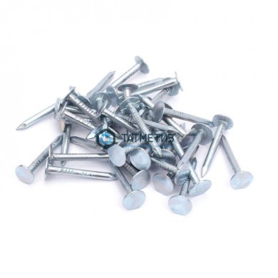 Гвозди толевые 2,5х40 (5кг) |  «ТАТМЕТИЗ» Гвозди толевые 2,5х40 (5кг) -  магазин крепежа «ТАТМЕТИЗ»