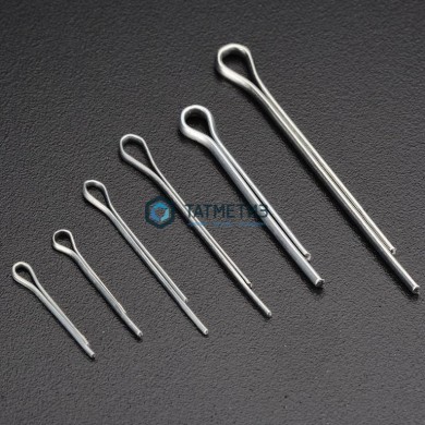 Шплинты 4,0 х 40 оц. ГОСТ 397 |  «ТАТМЕТИЗ» Шплинты 4,0 х 40 оц. ГОСТ 397 -  магазин крепежа «ТАТМЕТИЗ»