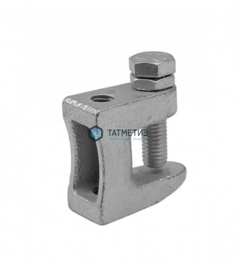 Струбцина монтажная М10 (100 шт/уп) |  «ТАТМЕТИЗ» Струбцина монтажная М10 (100 шт/уп) -  магазин крепежа «ТАТМЕТИЗ»