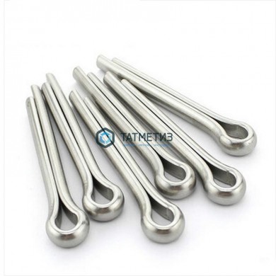 Шплинты 4,0 х 50 оц. ГОСТ 397 |  «ТАТМЕТИЗ» Шплинты 4,0 х 50 оц. ГОСТ 397 -  магазин крепежа «ТАТМЕТИЗ»