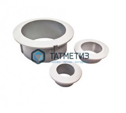 Втулка проходная D39-42/36 мм -  магазин крепежа «ТАТМЕТИЗ»