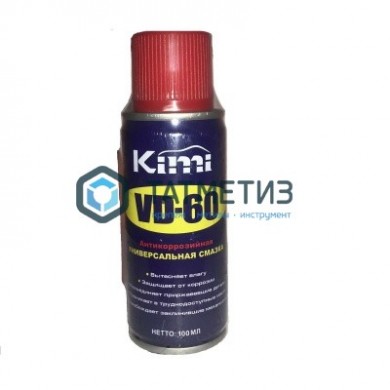 Смазка проникающая МК60, аэрозоль 100 мл | «ТАТМЕТИЗ» Смазка проникающая МК60, аэрозоль 100 мл - магазин крепежа «ТАТМЕТИЗ»