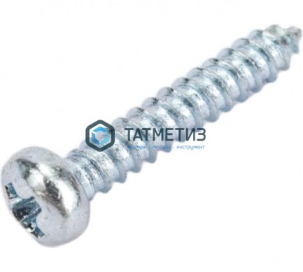 Саморез DIN 7981 п/сф 2,2x13 (2000 шт/уп) |  «ТАТМЕТИЗ» Саморез DIN 7981 п/сф 2,2x13 (2000 шт/уп) -  магазин крепежа «ТАТМЕТИЗ»