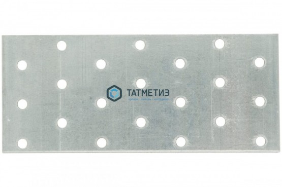 Пластина крепежная KP  240x 40  (20 шт/уп) |  «ТАТМЕТИЗ» Пластина крепежная KP  240x 40  (20 шт/уп) -  магазин крепежа «ТАТМЕТИЗ»