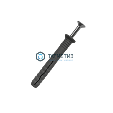 Дюбель-гвоздь  8х 80 потай (750 шт/уп) DAXMER |  «ТАТМЕТИЗ» Дюбель-гвоздь  8х 80 потай (750 шт/уп) DAXMER -  магазин крепежа «ТАТМЕТИЗ»