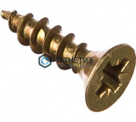 Шурупы унив. 4,0x16  (25 000 шт/уп) КТ |  «ТАТМЕТИЗ» Шурупы унив. 4,0x16  (25 000 шт/уп) КТ -  магазин крепежа «ТАТМЕТИЗ»