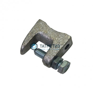 Струбцина монтажная BCZ M8-M8 |  «ТАТМЕТИЗ» Струбцина монтажная BCZ M8-M8 -  магазин крепежа «ТАТМЕТИЗ»