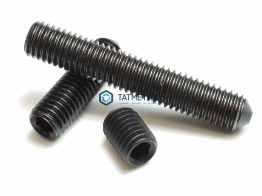 Винт с прессшайбой DIN 967 М5 х12 |  «ТАТМЕТИЗ» Винт с прессшайбой DIN 967 М5 х12 -  магазин крепежа «ТАТМЕТИЗ»