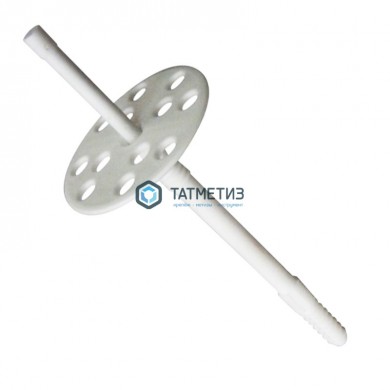 Дюбель д/изоляции IZO 10х 90  (1000 шт/уп) |  «ТАТМЕТИЗ» Дюбель д/изоляции IZO 10х 90  (1000 шт/уп) -  магазин крепежа «ТАТМЕТИЗ»