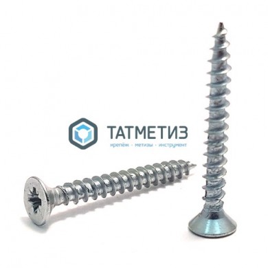 Шурупы унив. 2,5х10  (1000 шт/уп) ТК БЕЛЫЙ ЦИНК |  «ТАТМЕТИЗ» Шурупы унив. 2,5х10  (1000 шт/уп) ТК БЕЛЫЙ ЦИНК -  магазин крепежа «ТАТМЕТИЗ»