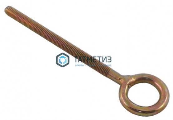 Винт-кольцо 10х250 (150шт/уп.) |  «ТАТМЕТИЗ» Винт-кольцо 10х250 (150шт/уп.) -  магазин крепежа «ТАТМЕТИЗ»