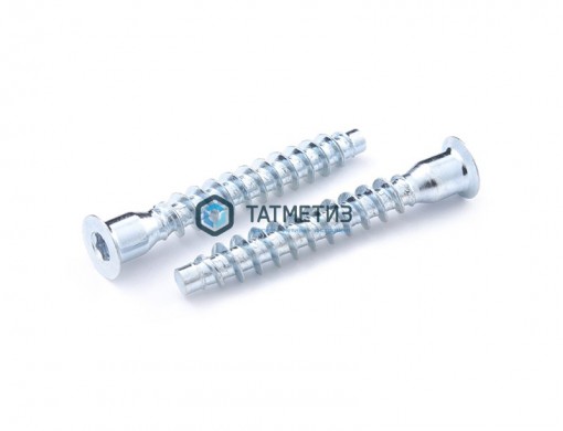 Евровинт 7х50 |  «ТАТМЕТИЗ» Евровинт 7х50 -  магазин крепежа «ТАТМЕТИЗ»